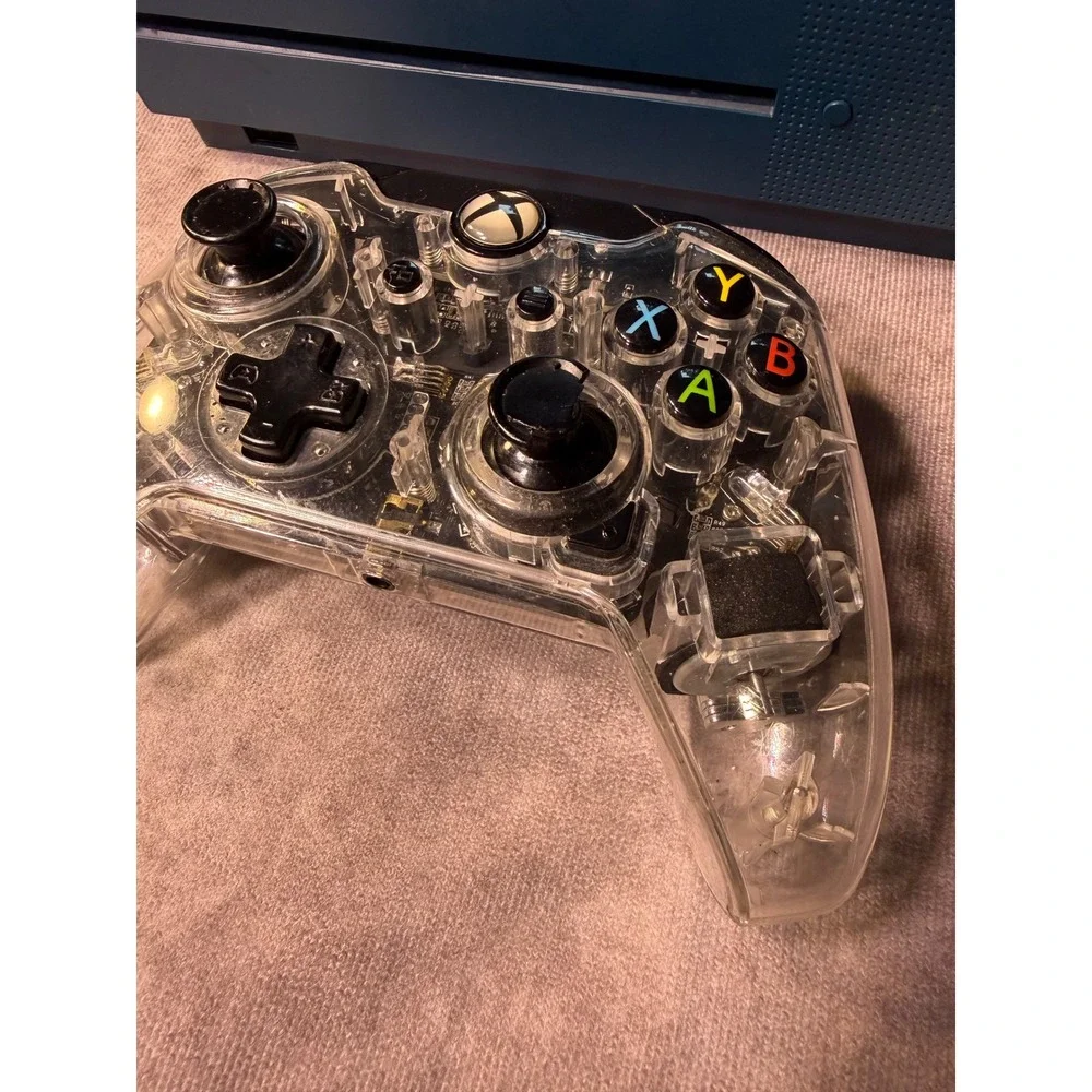 Microsoft xbox one